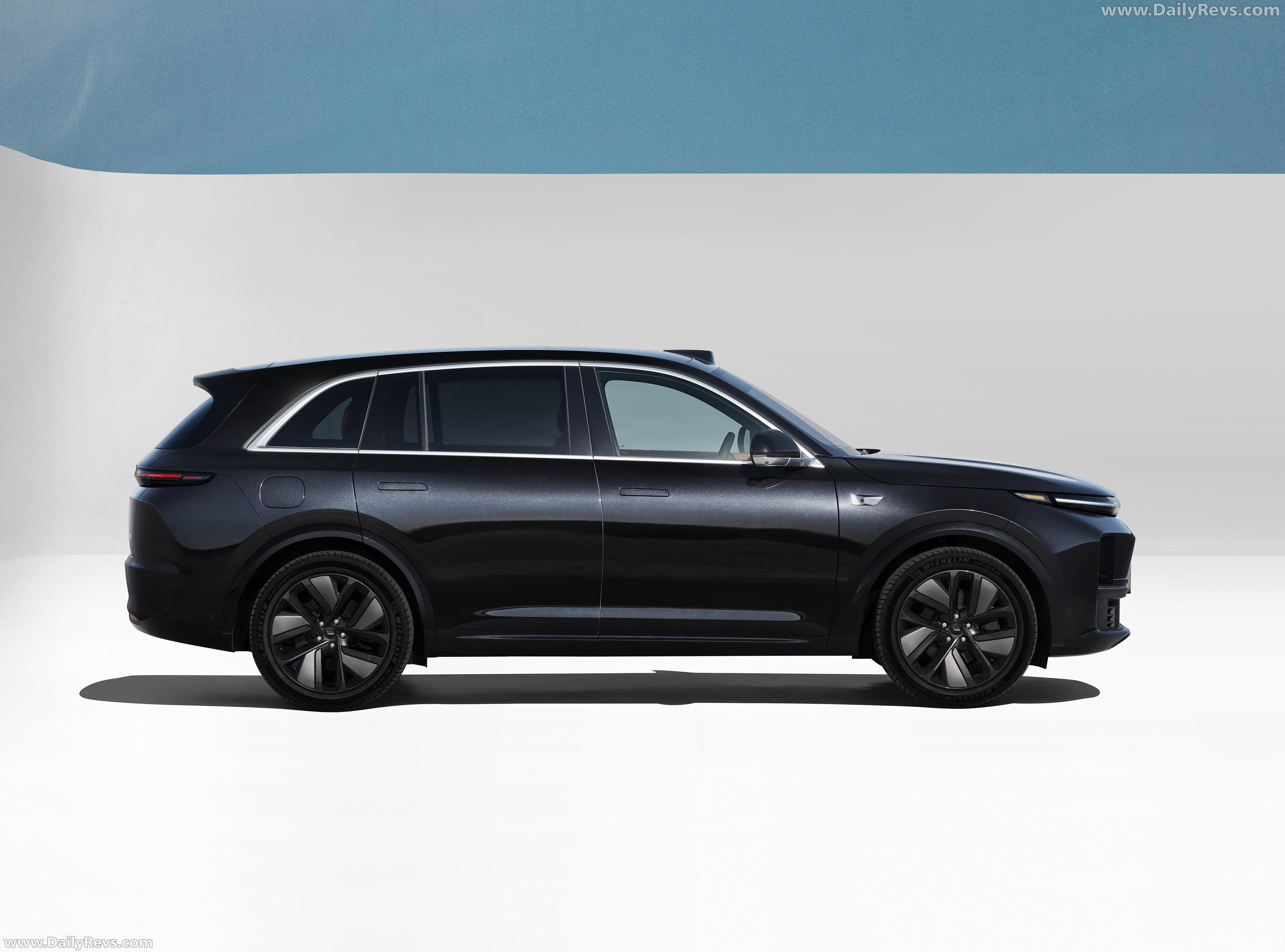 2023-li-auto-ideal-l7-black-metallic-stunning-hd-photos-videos